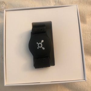 Orange theory fitness band